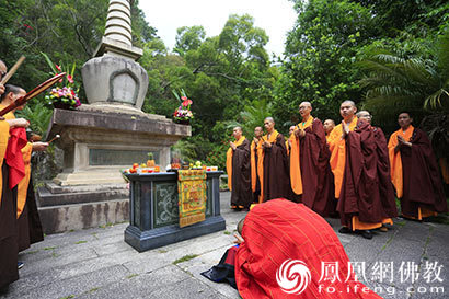 汉传佛教八大宗派，你了解几个？