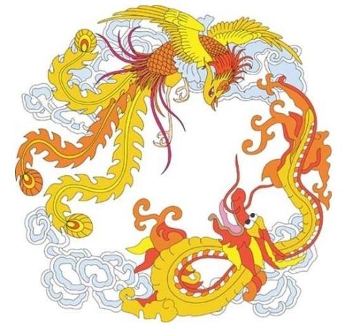 龙凤图腾蕴含的民族意识在对外汉语教学中的传播 